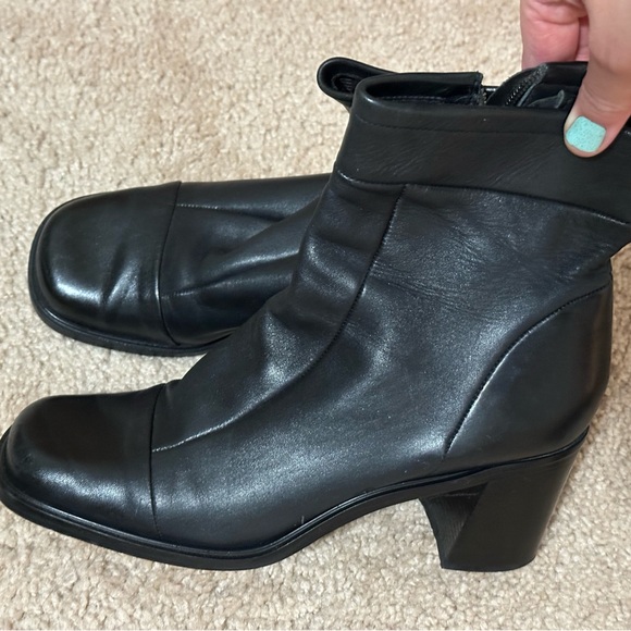 enzo angiolini boots - Picture 1 of 4